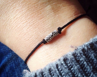 Bali bracelet, bali silver bracelet, minimal bracelet, tribal bracelet, minimal jewelry, for her