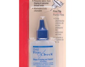 Dritz Fray Check Liquid Steam Sealant - 674