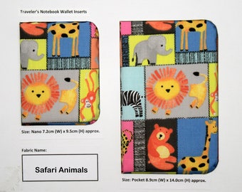 Safari Animals