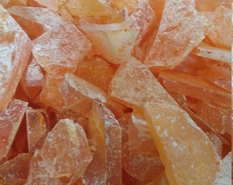 HONEY 1 lbs. Rock Candy Homemade Old Fashioned Hard Tack Candy, Great Gift