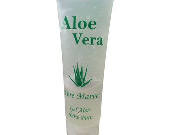 Aloe Vera Gel 100% pure, 250 ml.