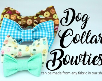 Dog Bowtie, Dog Collar Bowtie, Dog Bowtie Collar, Dog Bowtie Wedding, Dog Bowtie Handmade, Bowtie Dog Collar, Bowtie for Dogs,Dog Collar Bow