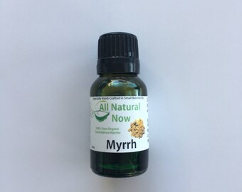 Myrrh Essential Oil