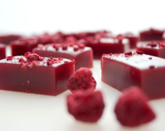 Raspberry Caramel