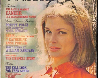 Ladies Home Journal, August 1964