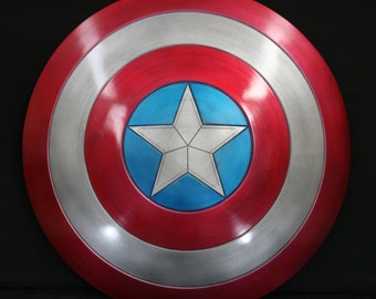 Captain America Shield TFA Movie Accurate