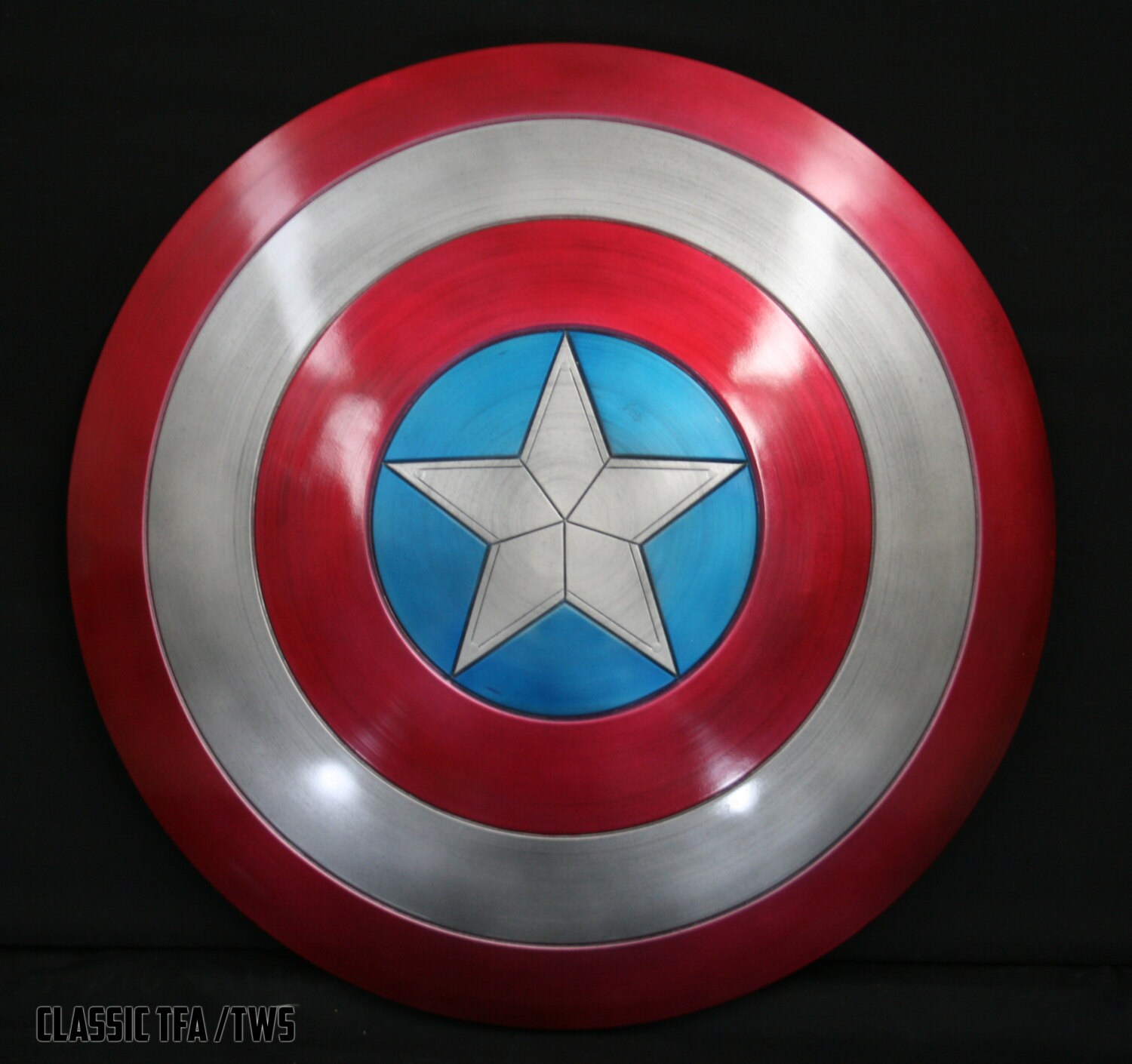 Captain America Shield TFA Movie Accurate