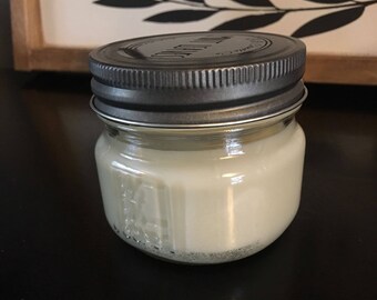 4oz Mint Leaves Candle
