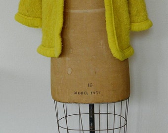 1960s I.Magnin Sweater // S-M
