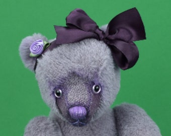 OOAK Artist Bear "Violetta"