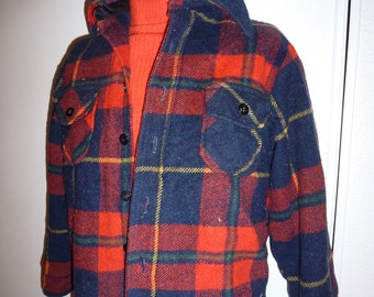 checkered plaid shirt