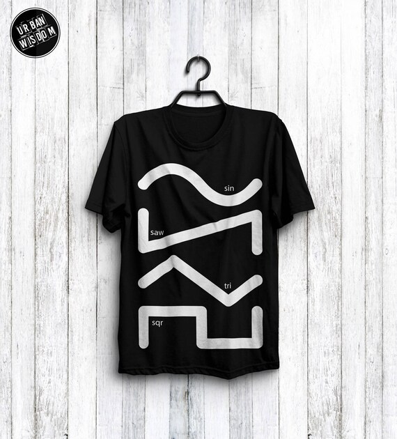 music themed t shirt