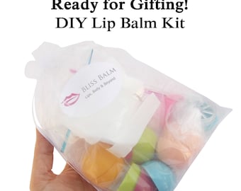 DIY Lip Balm Kit DIY Crafts For Kids Natural Lip Balm Kit