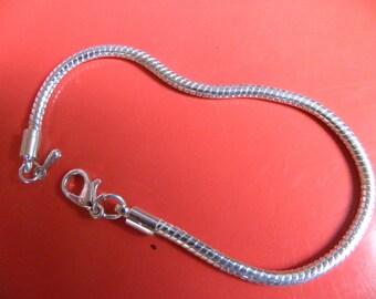 non adjustable snake bracelet