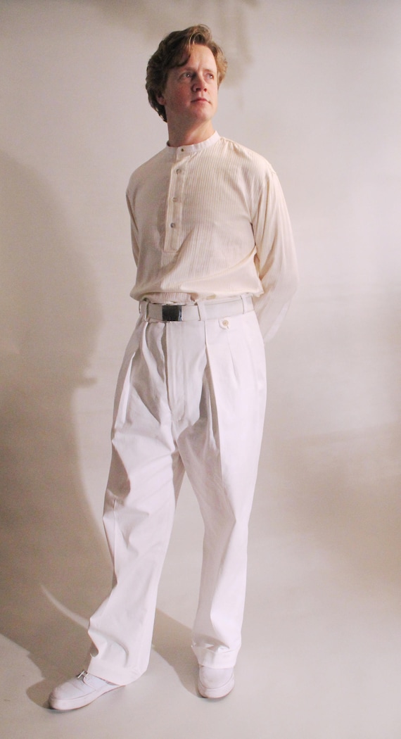 1930s palazzo pants