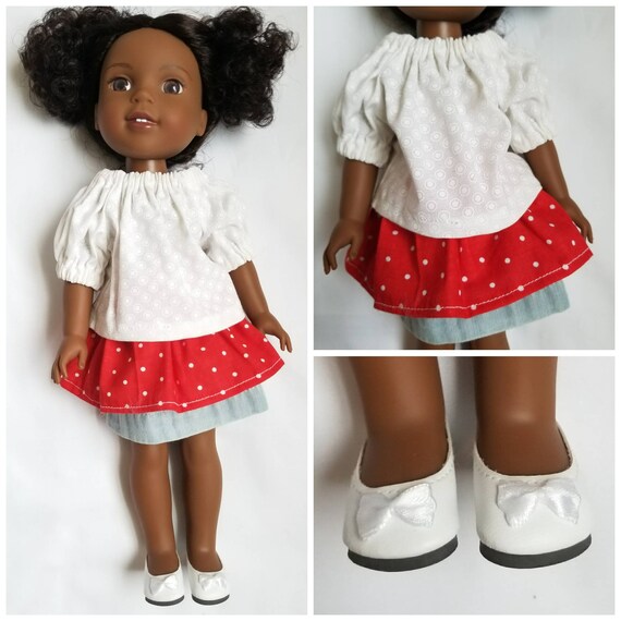 My Sister's Doll Clothes