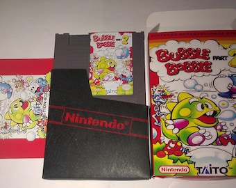 Bubble Bobble 2 NES (NTSC-US)