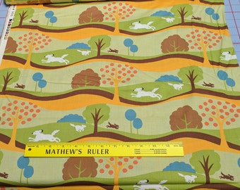 Neco-Frolic-Cotton Fabric from Momo for Moda Fabrics
