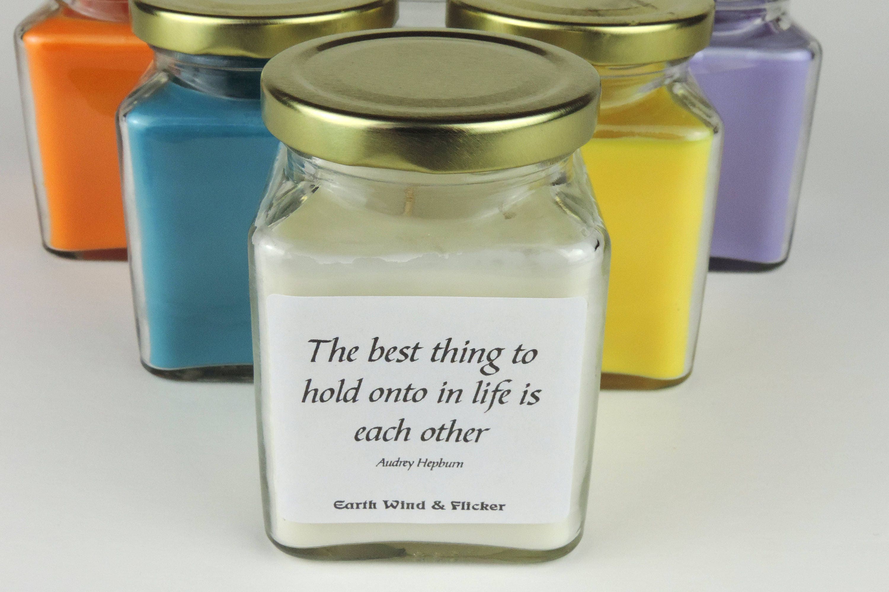 Motivational Quote Funny Candles Inspirational Quote Words