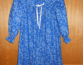 size 4 girls nightgown