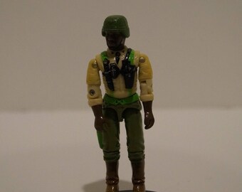 Vintage 1992 GI Joe ARAH Col. Courage(v1)