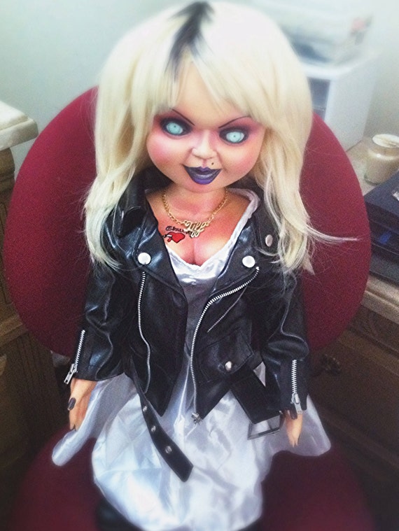 tiffany valentine doll