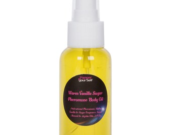 Brown Sugar Perfume Body Oil Spray - 2.7 Fl Oz