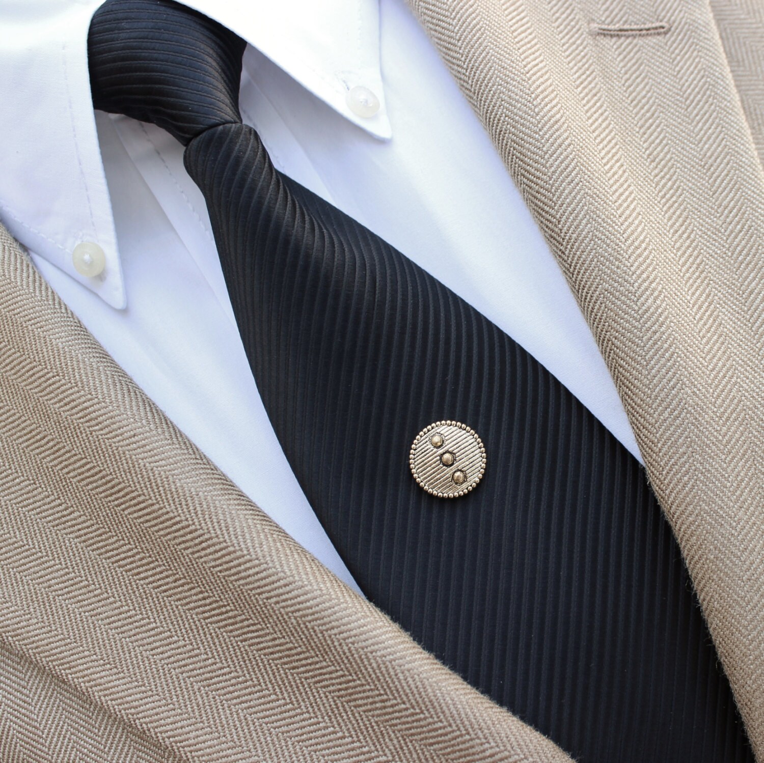 gold-tie-pin-gold-tie-tack-gold-tone-tie-tack-mens-tie-pin