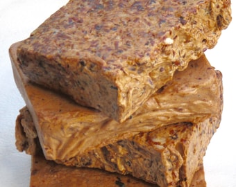 Whipped Chocolate Soap Bar