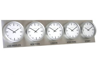 World Clock