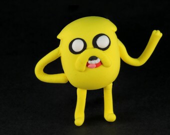 Jake Doll from Adventure Time