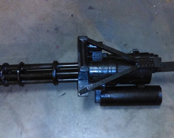Minigun Shipping Listing, for the purchase of shipping of a minigun from select listing