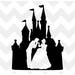 Cinderella SVG | Cinderella Castle SVG | Disney SVG | Magic Kingdom Castle Silhouette Cricut | svg cut file | Cinderella Castle svg