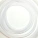 6 Feet of Mesh Nylon White Tube, Cord, Fits up to 6mm bead