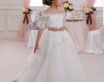 Dekota First Communion Dress