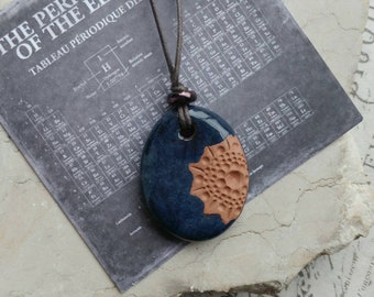Essential Oil Necklace/ Terracotta Necklace / Essential Oil Necklace/ Personal Diffuser