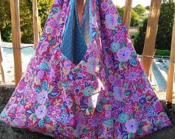 "Ukulélé" beach bag / Beach Bag