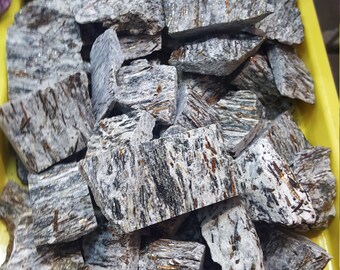 astrophyllite crystal, healing crystal, astrophyllite stone, gemstone, astrophyllite cab, rare astrophyllite weight 100-150 grams 4 piece