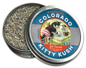 Colorado Kitty Kush - Get Soused