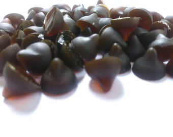 Fake Chocolate Chips/ Resin Chocolate Chips/ Fake Candy/ Fake Food