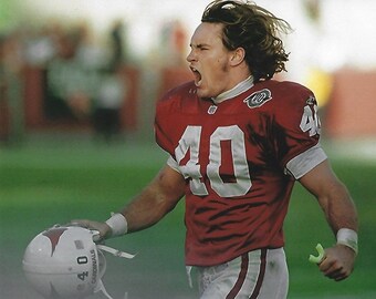Pat Tillman Arizona Cardinals legend Football 8x10 photo print poster man cave decore