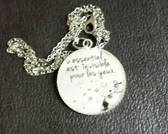 Romantic love necklace