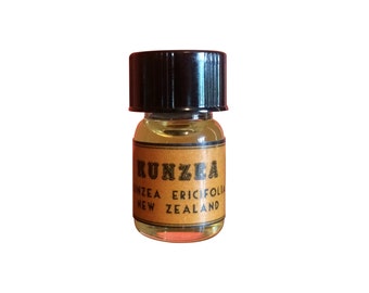 Kunzea Essential Oil (Kunzel, Kanuka), Kunzea ericifolia, New Zealand - 5/8 dram