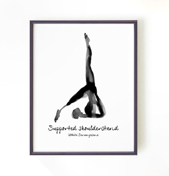 Items similar to yoga studio decor yoga art print yoga poster yoga wall art black and white art abstract art modern art figure drawing nude art asana poster Items similar to yoga studio decor yoga art print yoga poster yoga wall art black and white art abstract art modern art figure drawing nude art asana poster