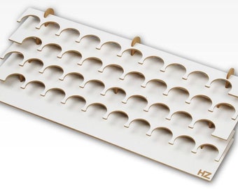 HobbyZone Small Paint Stand Takes 41mm Diameter Paints