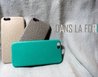 Case for Iphone 6 / 6s "in the forest"