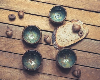 Tiny Tea Cups - Shot Glasses - Sake Cups