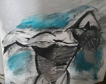 NAKED MAN