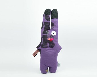 Bunny from your favorite particle upcycling