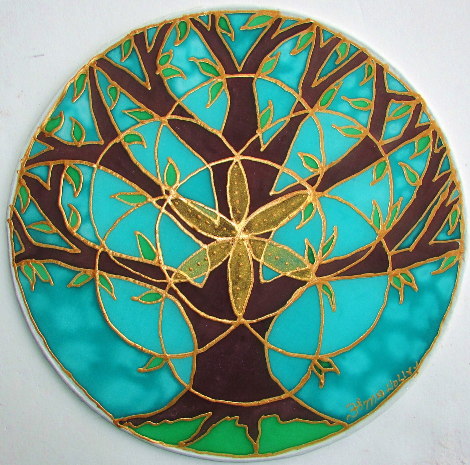 Download Tree of Life art mandala gifts under 40 spiritual gifts
